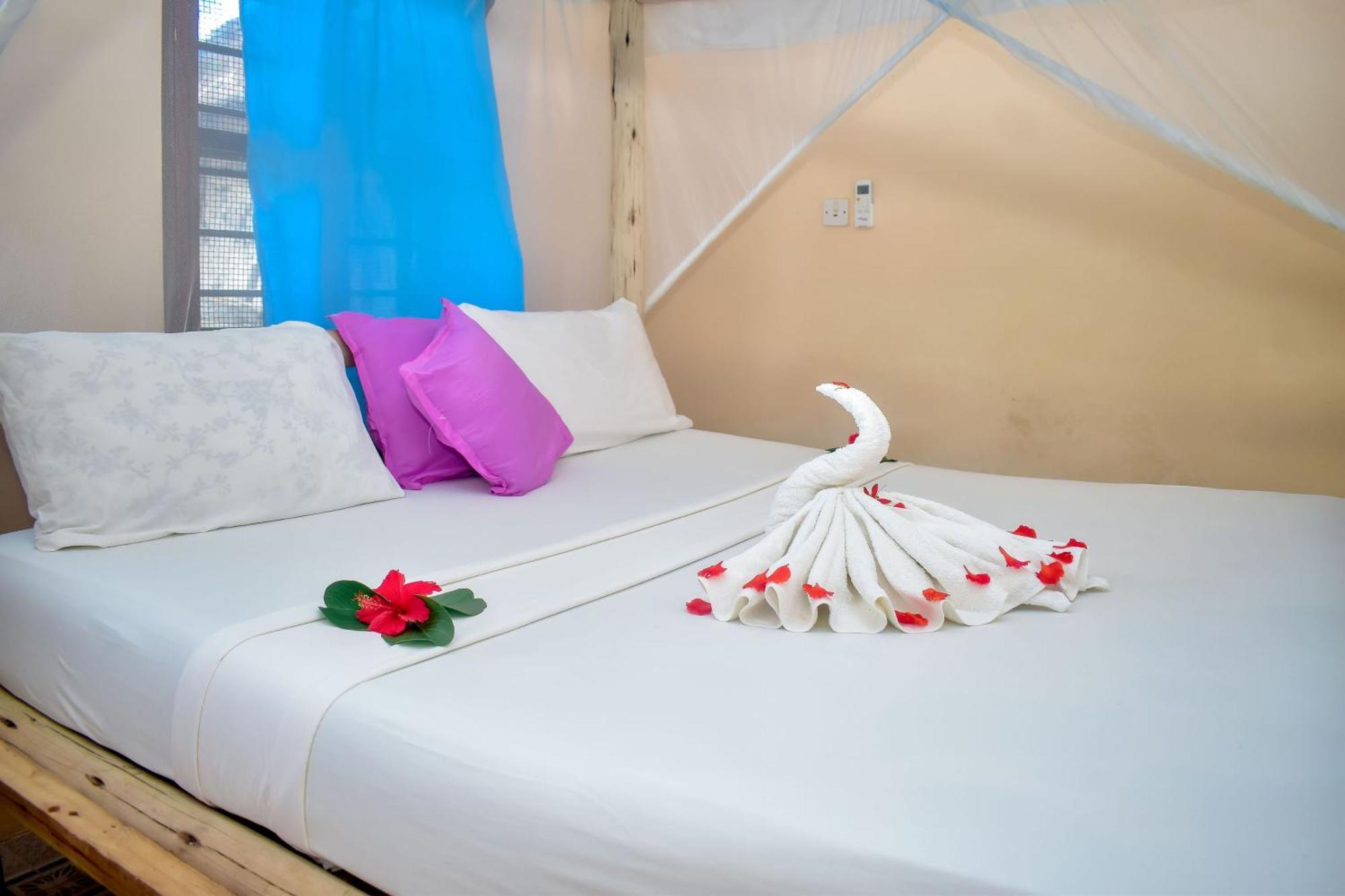 Blue Earth Lodge Jambiani (Zanzibar)