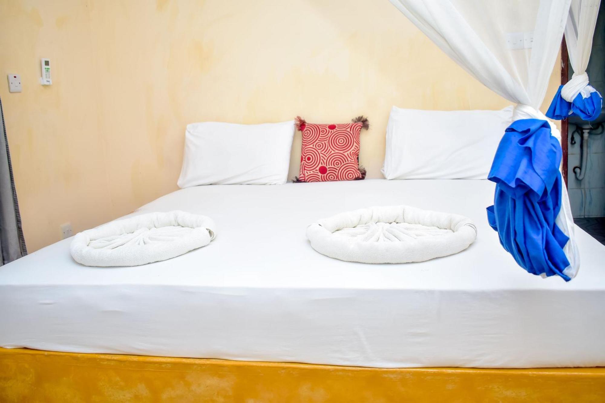 Blue Earth Lodge Jambiani (Zanzibar)