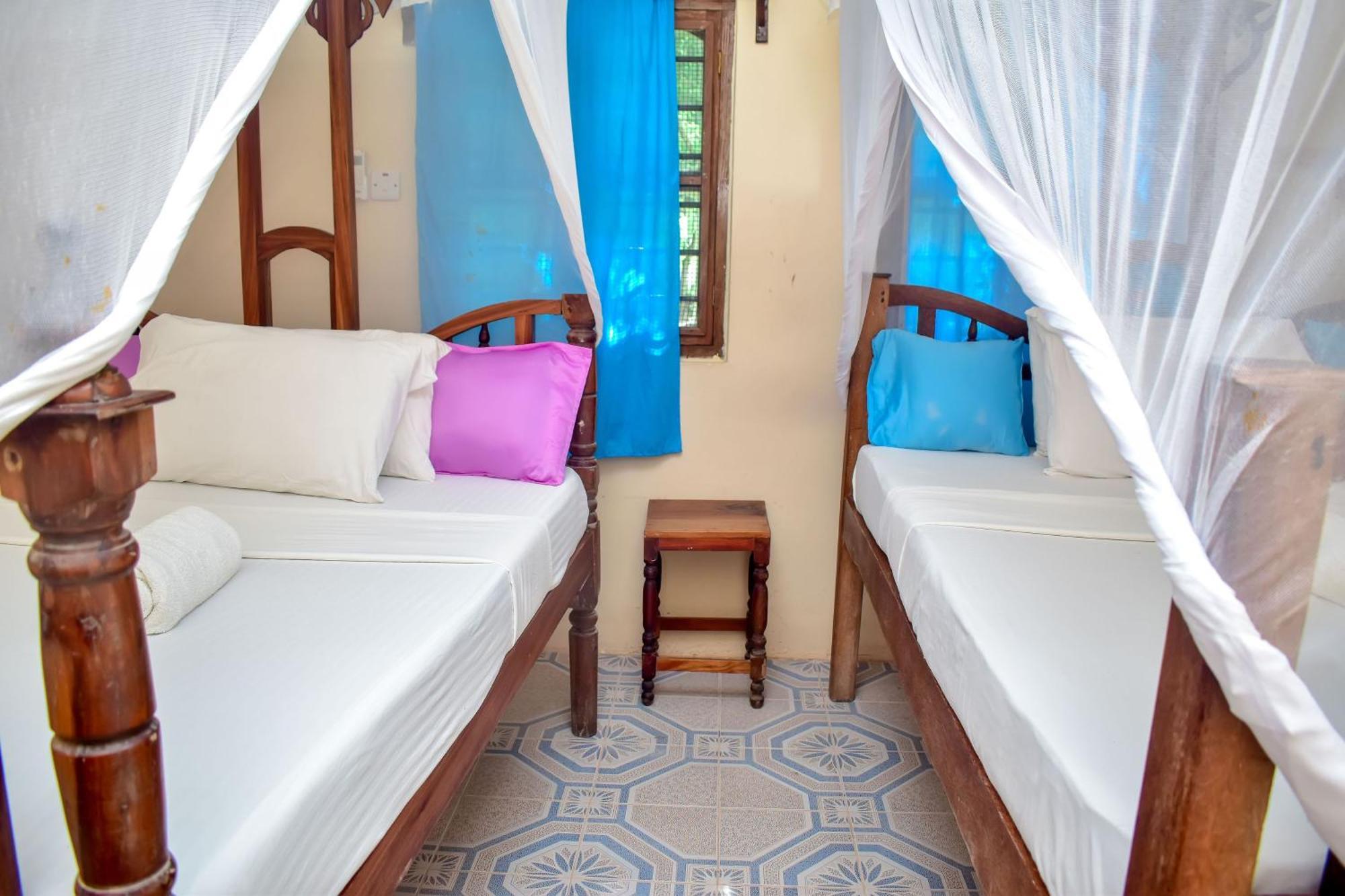 Lodge Blue Earth Jambiani (Zanzibar)