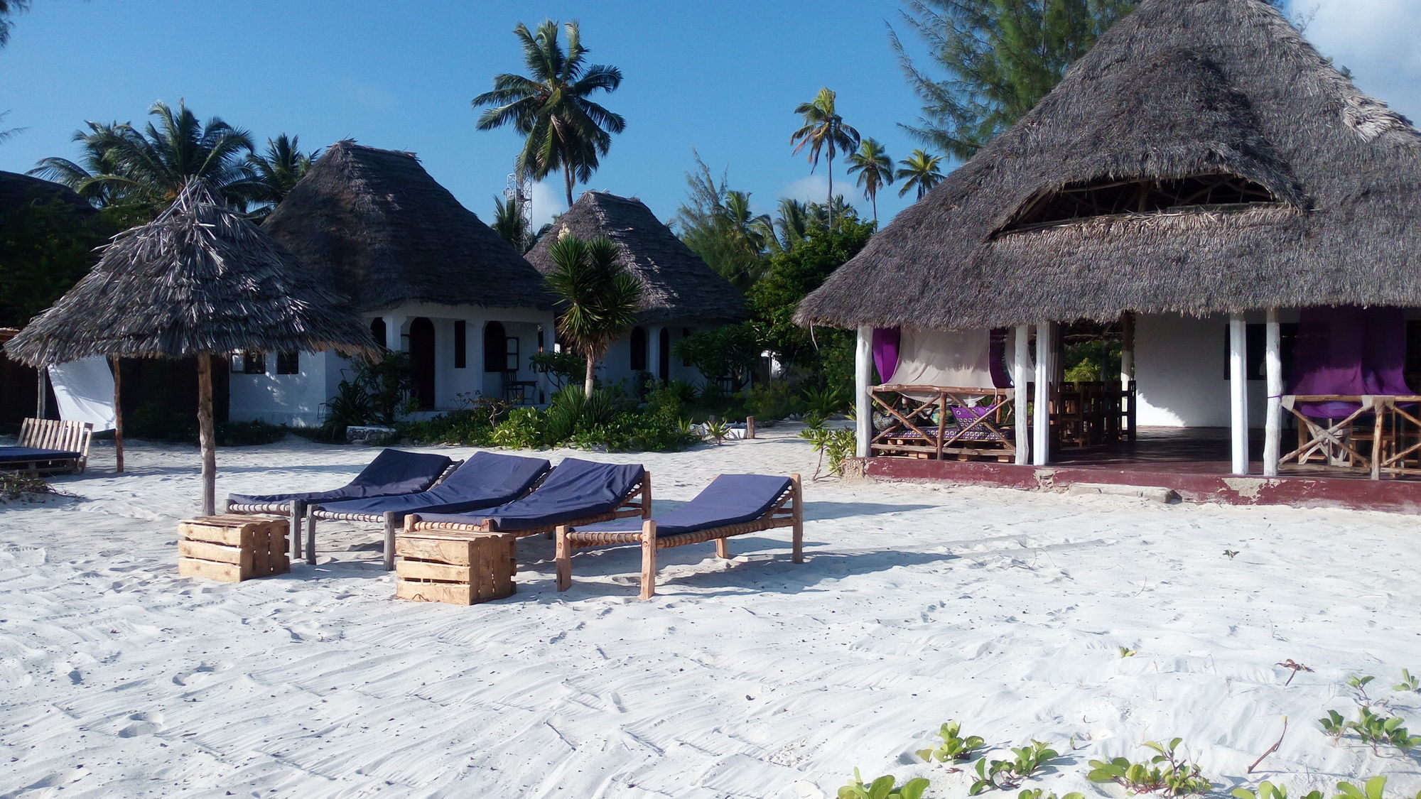 Blue Earth Lodge Jambiani (Zanzibar)